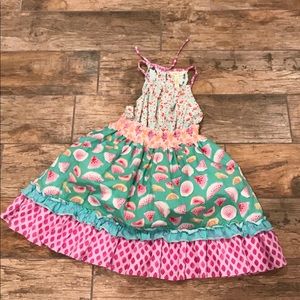 Matilda Jane Maxi Dress